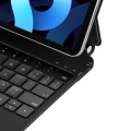 WIWU Czarne Magnetyczne Etui Magic Keyboard do iPad 10 2022 / iPad 11 2025