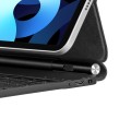 WIWU Czarne Magnetyczne Etui Magic Keyboard do iPad 10 2022 / iPad 11 2025