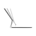 WIWU Czarne Magnetyczne Etui Magic Keyboard do iPad 10 2022 / iPad 11 2025