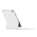 Białe Magnetyczne Etui Magic Keyboard do iPad 10.9 2022