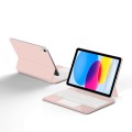 Różowe Magnetyczne Etui Magic Keyboard do iPad 10.9 2022
