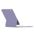 Fioletowe Magnetyczne Etui Magic Keyboard do iPad 10 2022 / iPad 11 2025