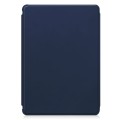 Granatowe Obrotowe Etui Bezprzewodowa Klawiatura do Samsung Galaxy Tab S10+