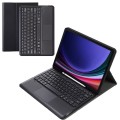 Czarne Etui Klawiatura z Touch Pad do Samsung Galaxy Tab 9+ 12.4