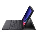 Czarne Etui Klawiatura z Touch Pad do Samsung Galaxy Tab 9+ 12.4