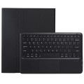 Czarne Etui Klawiatura z Touch Pad do Samsung Galaxy Tab 9+ 12.4
