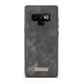 Portfel na telefon Samsung Galaxy Note 9 - kolor czarny