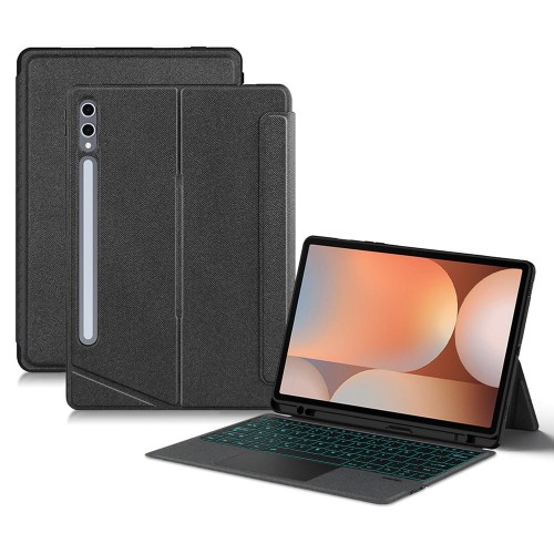 Etui Podświetlana Klawiatura z TouchPad do Samsung Galaxy Tab S10+