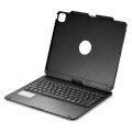 Czarna Podświetlana Obrotowa Klawiatura TouchPad do iPad Air 13 2025/2024