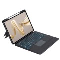 Etui Podświetlana Klawiatura z TouchPad do Huawei MatePad Pro 12.2 2024