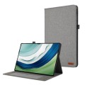 Szare Etui Pokrowiec do Huawei MatePad Pro 12.2 2024