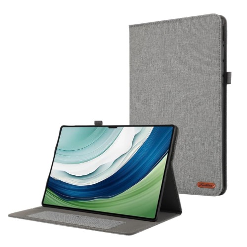 Szare Etui Pokrowiec do Huawei MatePad Pro 12.2 2024