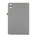 Szare Etui Pokrowiec do Huawei MatePad Pro 12.2 2024