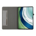Szare Etui Pokrowiec do Huawei MatePad Pro 12.2 2024