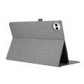Szare Etui Pokrowiec do Huawei MatePad Pro 12.2 2024