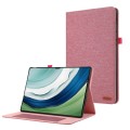 Różowe Etui Pokrowiec do Huawei MatePad Pro 12.2 2024