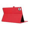 Czerwone Etui Pokrowiec do Huawei MatePad Pro 12.2 2024