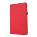 Czerwone Etui Pokrowiec do Huawei MatePad Pro 12.2 2024