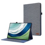 Niebieskie Etui Pokrowiec do Huawei MatePad Pro 12.2 2024 
