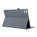Niebieskie Etui Pokrowiec do Huawei MatePad Pro 12.2 2024