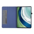 Niebieskie Etui Pokrowiec do Huawei MatePad Pro 12.2 2024