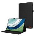 Czarne Etui Pokrowiec do Huawei MatePad Pro 12.2 2024