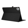 Czarne Etui Pokrowiec do Huawei MatePad Pro 12.2 2024