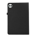 Czarne Etui Pokrowiec do Huawei MatePad Pro 12.2 2024