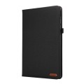 Czarne Etui Pokrowiec do Huawei MatePad Pro 12.2 2024