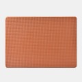 iCarer Skórzane Etui Obudowa do Macbook Pro 14 brązowe
