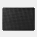 iCarer Skórzane Etui Obudowa do Macbook Pro 14 czarne