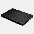 iCarer Skórzane Etui Obudowa do Macbook Pro 14 czarne