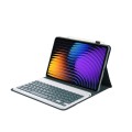 Zielony Pokrowiec Etui Klawiatura do Xiaomi Pad 7 / Pad 7 Pro