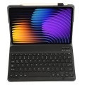 Czarny Pokrowiec Etui Klawiatura do Xiaomi Pad 7 / Pad 7 Pro