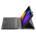 Czarny Pokrowiec Etui Klawiatura do Xiaomi Pad 7 / Pad 7 Pro