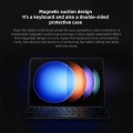 Oficjalna Oryginalna Klawiatura do Xiaomi Pad 6S Pro 12.4 biała