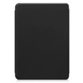Czarne Obrotowe Etui Klawiatura do Xiaomi Pad 7 / Pad 7 Pro