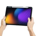 Etui Podświetlana Klawiatura TouchPad do Xiaomi Pad 7 / 7 Pro