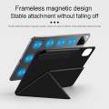 Czarne Magnetyczne Etui Smart Cover do Xiaomi Pad 7 / Pad 7 Pro
