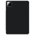 Czarne Magnetyczne Etui Smart Cover do Xiaomi Pad 7 / Pad 7 Pro