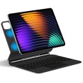 Megnetyczne Etui Podświetlana Klawiatura TouchPad do Xiaomi Pad 7 / 7 Pro