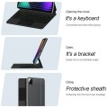 Megnetyczne Etui Podświetlana Klawiatura TouchPad do Xiaomi Pad 7 / 7 Pro