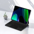 Megnetyczne Etui Podświetlana Klawiatura TouchPad do Xiaomi Pad 6 / 6 Pro