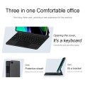 Megnetyczne Etui Podświetlana Klawiatura TouchPad do Xiaomi Pad 6 / 6 Pro