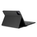 Dux Ducis Czarne Etui Klawiatura Touchpad do Xiaomi Pad 7 / Pad 7 Pro