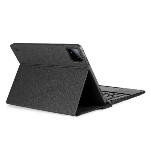 Dux Ducis Czarne Etui Klawiatura Touchpad do Xiaomi Pad 7 / Pad 7 Pro