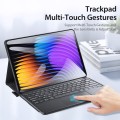 Dux Ducis Czarne Etui Klawiatura Touchpad do Xiaomi Pad 7 / Pad 7 Pro