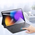 Dux Ducis Czarne Etui Klawiatura Touchpad do Xiaomi Pad 7 / Pad 7 Pro