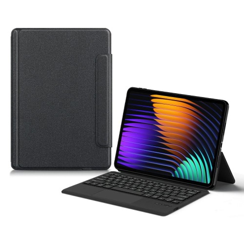 Pokrowiec Etui Klawiatura TouchPad do Xiaomi Pad 7 / 7 Pro