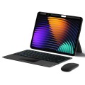 Pokrowiec Etui Podświetlana Klawiatura TouchPad do Xiaomi Pad 7 / 7 Pro